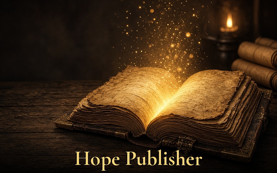 Hope Publisher website thumbnail